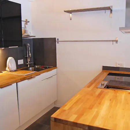 Rosablanche C44 Apartment