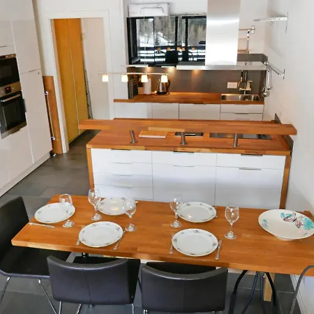 Rosablanche C44 Apartment
