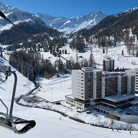 Apartment Rosablanche C44 Nendaz