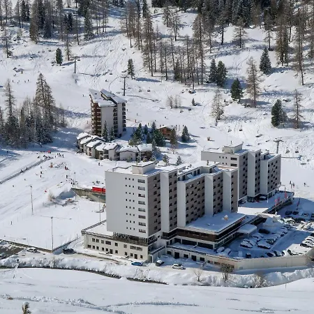 Apartment Rosablanche C44 Nendaz