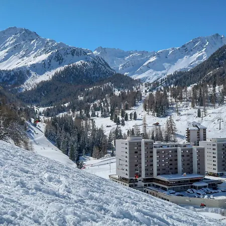 Rosablanche C44 Apartment Nendaz
