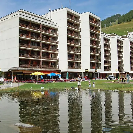 Rosablanche C44 Apartment Nendaz
